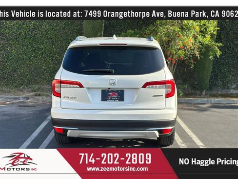 Used 2019 Honda Pilot Touring image 8