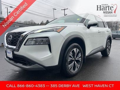 Certified 2023 Nissan Rogue SV w/ SV Premium Package