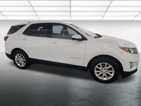 Used 2018 Chevrolet Equinox LT image 9