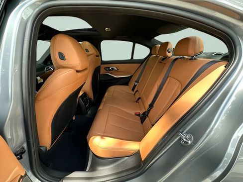 New 2026 BMW 330i Sedan w/ Premium Package RWD image 22