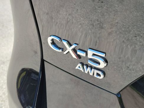 New 2026 MAZDA CX-5 Select AWD/4WD image 8