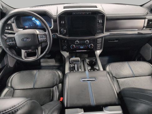 Used 2024 Ford F150 Platinum AWD/4WD image 6