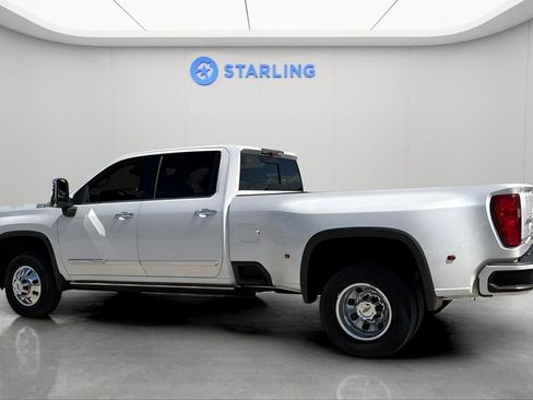 Used 2024 Chevrolet Silverado 3500 High Country w/ High Country Premium Package AWD/4WD image 5