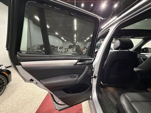 Used 2017 BMW X3 xDrive35i AWD/4WD image 25