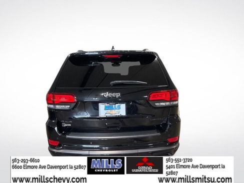 Used 2020 Jeep Grand Cherokee Limited X AWD/4WD image 6
