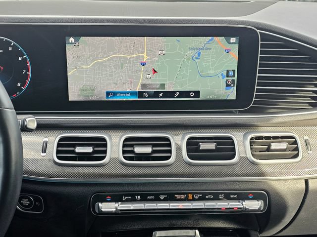 Certified 2022 Mercedes-Benz GLE 350 4MATIC image 38