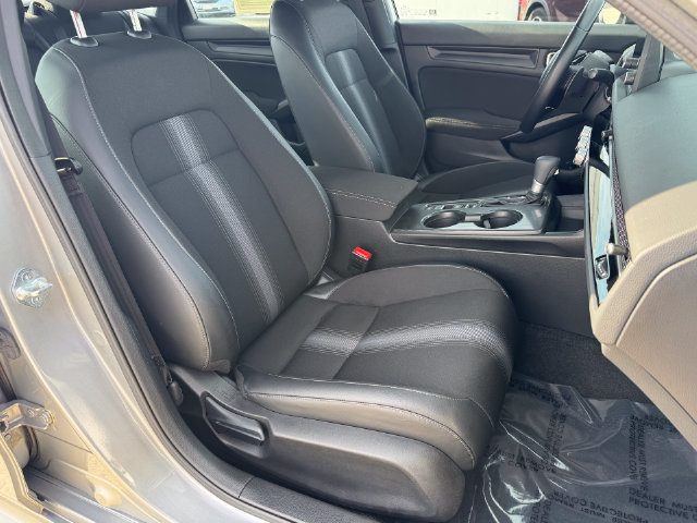 Certified 2025 Honda Civic Sport image 10