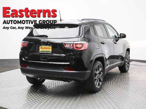 Used 2021 Jeep Compass 80th Special Edition image 5