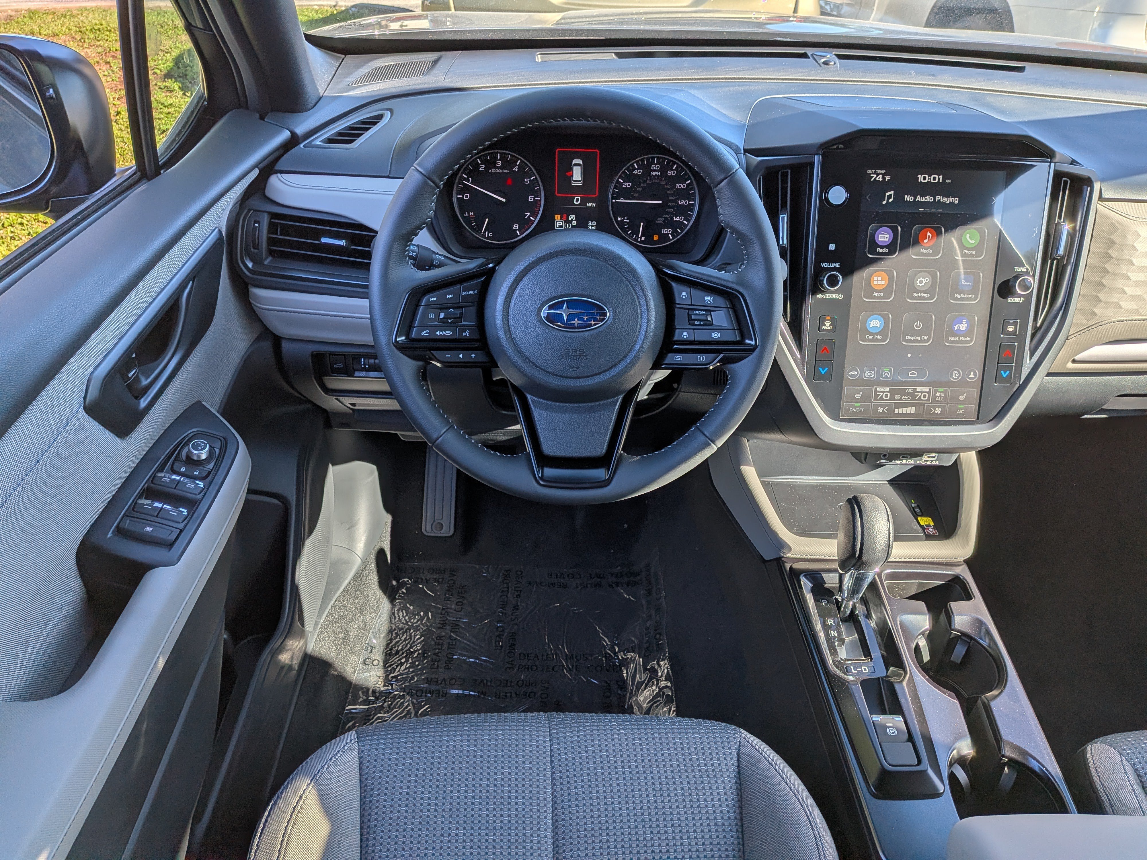 New 2026 Subaru Forester Premium AWD/4WD image 19