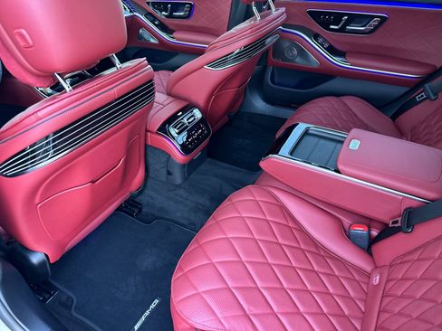 New 2026 Mercedes-Benz S 580 S 580 image 12