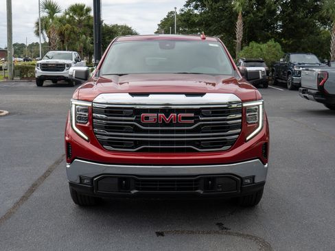 New 2026 GMC Sierra 1500 SLT w/ SLT Premium Package image 8