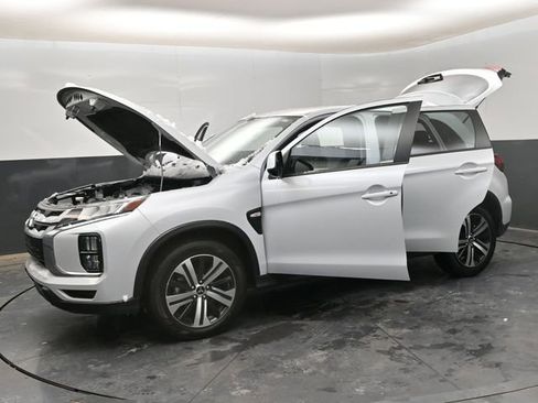 Used 2025 Mitsubishi Outlander Sport ES image 34