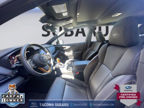 Used 2025 Subaru Outback Wilderness AWD/4WD image 10
