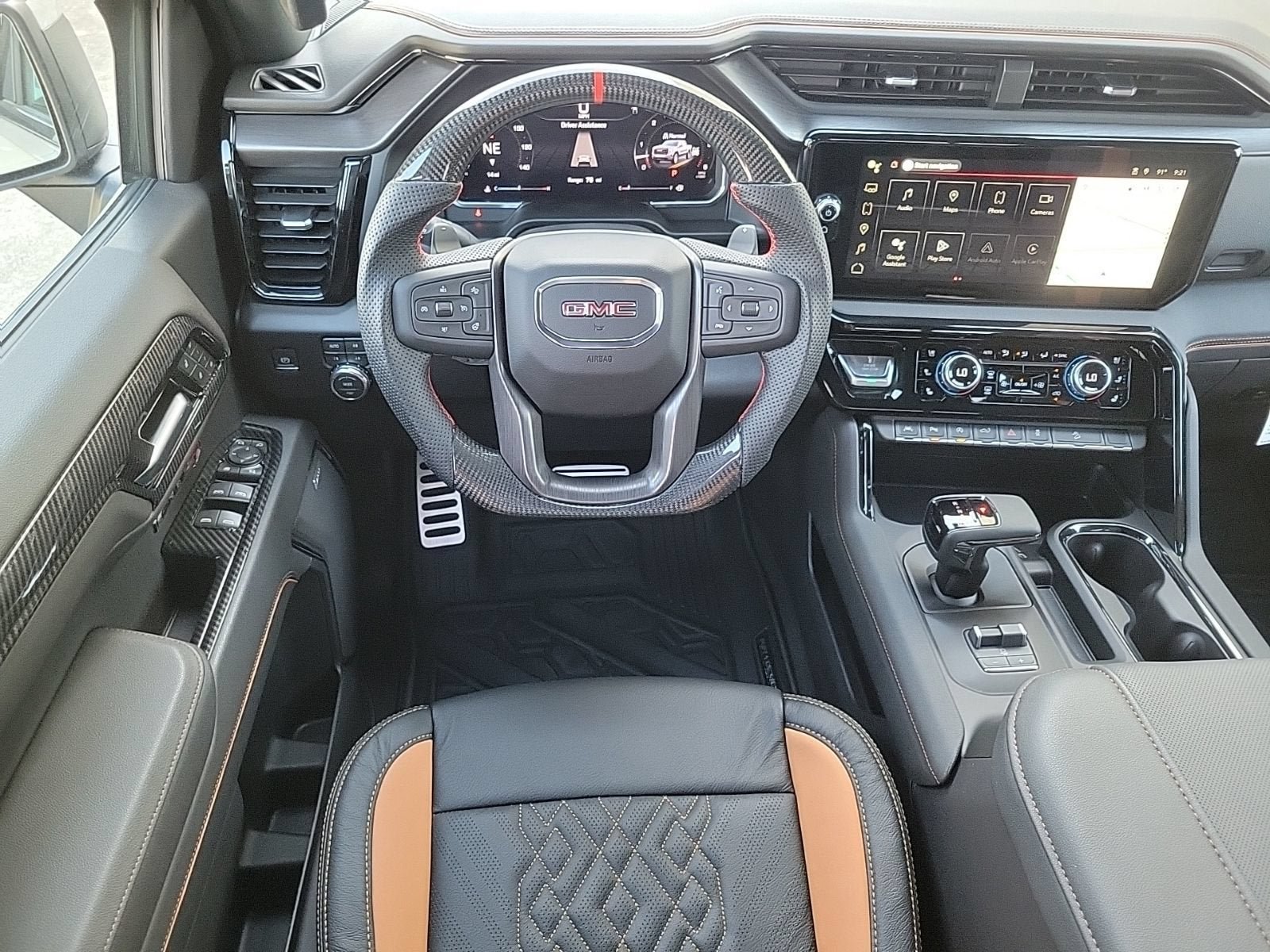 New 2026 GMC Sierra 1500 AT4 w/ Technology Package AWD/4WD image 14