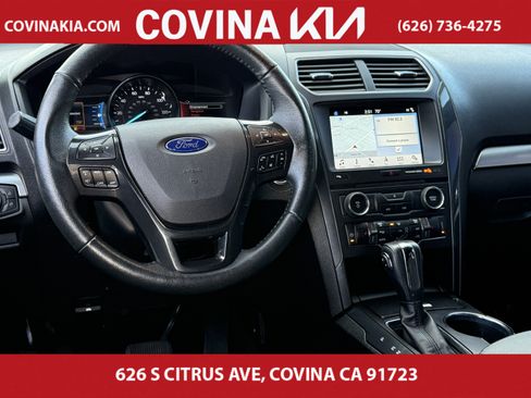 Used 2018 Ford Explorer XLT w/ Equipment Group 202A image 28