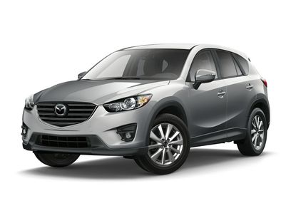 Used 2016 MAZDA CX-5 Touring