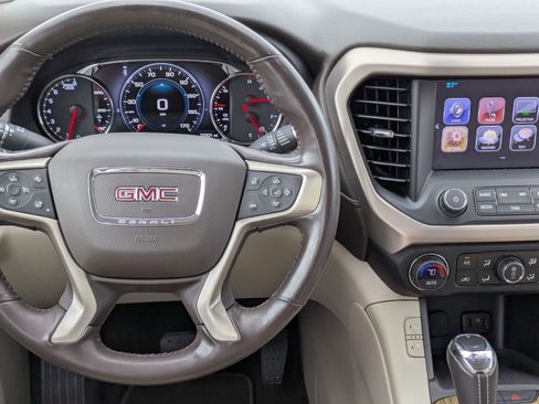 Used 2019 GMC Acadia Denali w/ Technology Package image 22