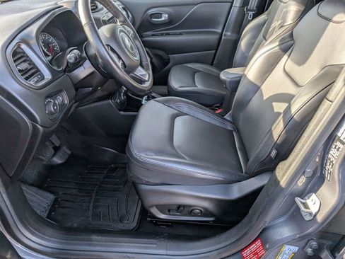 Used 2023 Jeep Renegade Limited image 20