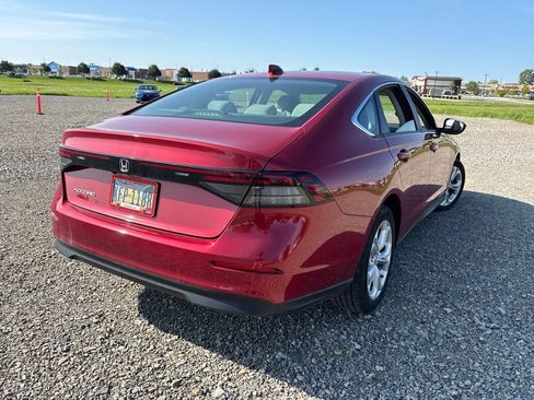 Used 2024 Honda Accord LX image 8
