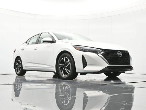 Used 2024 Nissan Sentra SV w/ All-Weather Package FWD image 38