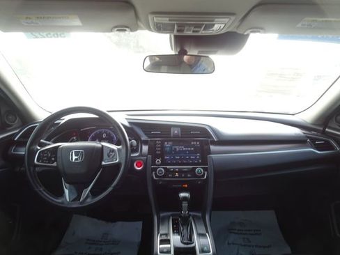 Certified 2020 Honda Civic EX image 11
