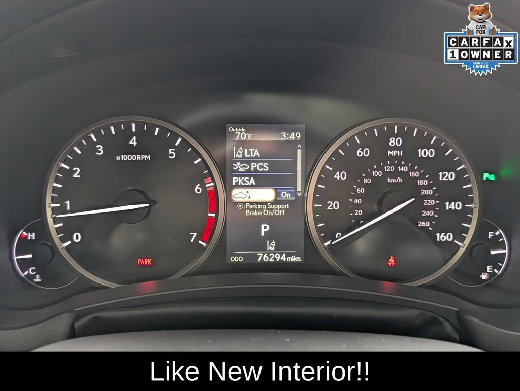 Used 2021 Lexus NX 300 AWD w/ Premium Package image 16