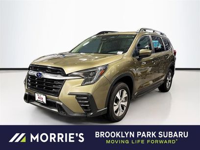 Certified 2025 Subaru Ascent Premium