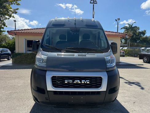 Used 2021 RAM ProMaster 3500 FWD image 10