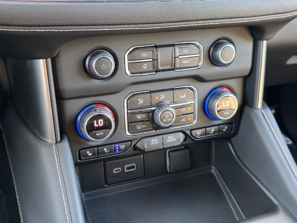 Certified 2023 Chevrolet Tahoe Premier AWD/4WD image 17
