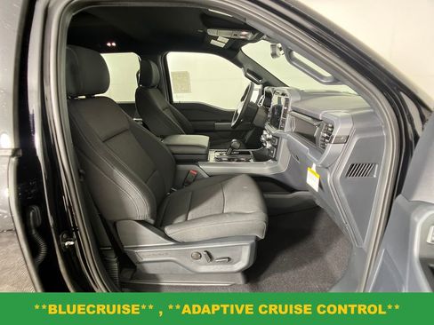 New 2025 Ford F150 XLT w/ Equipment Group 302A MID image 5