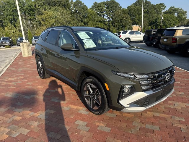 Used 2025 Hyundai Tucson SEL AWD/4WD image 38