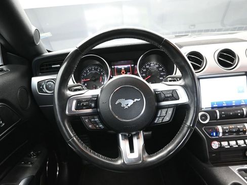 Used 2021 Ford Mustang Premium RWD image 28