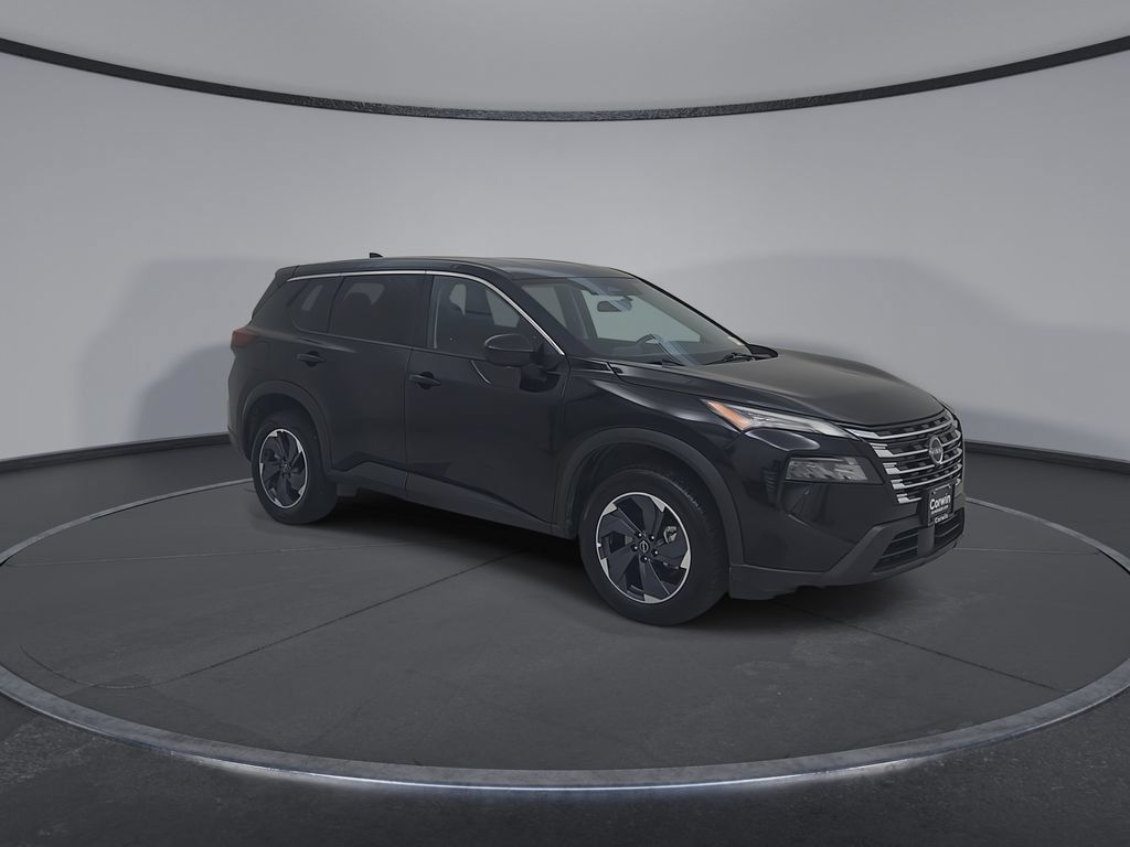 Used 2025 Nissan Rogue SV FWD image 3