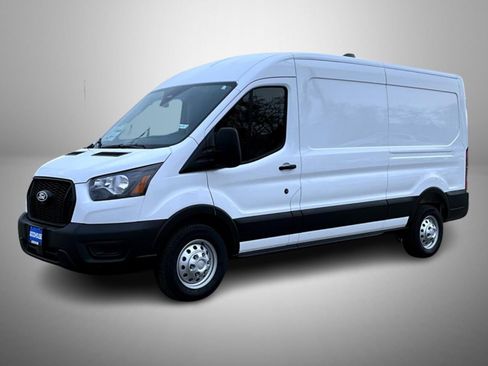 New 2026 Ford Transit 250 148 Medium Roof Extended AWD w/ Load Area Protection Package image 1