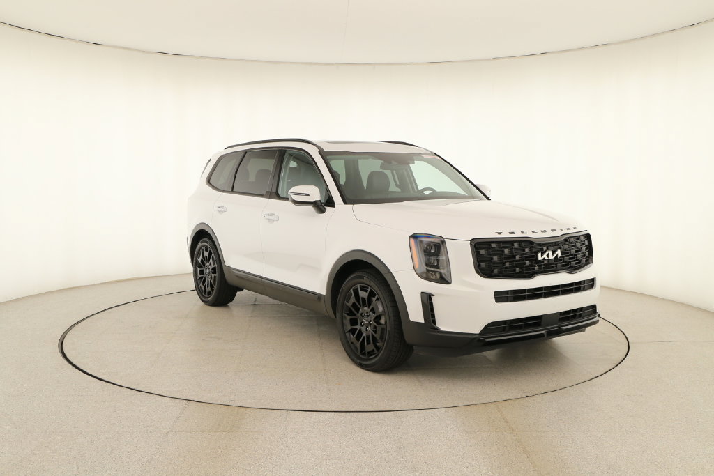 Used 2022 Kia Telluride EX w/ EX Premium Package AWD/4WD image 10