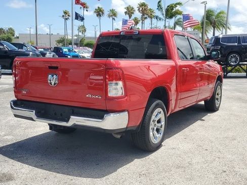 Used 2022 RAM 1500 Big Horn AWD/4WD image 7