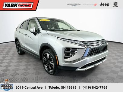 Used 2025 Mitsubishi Eclipse Cross SE