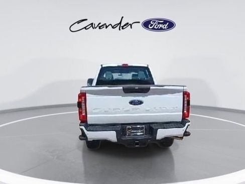 New 2026 Ford F350 XL w/ STX Appearance Package image 7