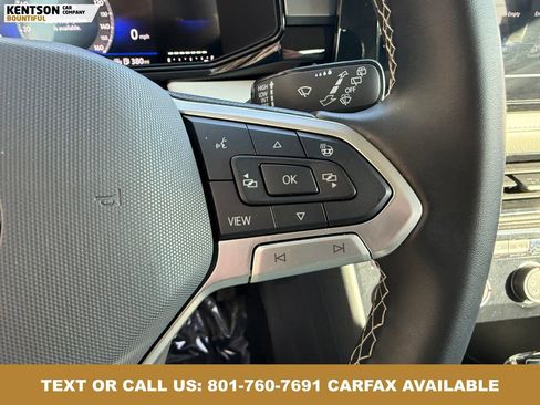 Used 2025 Volkswagen Taos S AWD/4WD image 21