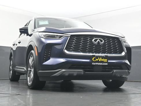 Used 2022 INFINITI QX60 Luxe AWD/4WD image 43