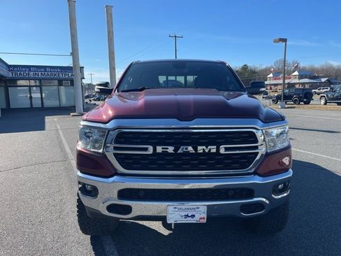 Used 2022 RAM 1500 Big Horn image 3