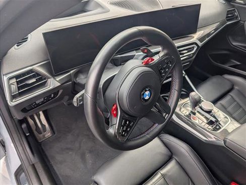 Used 2024 BMW M2 w/ Lighting Package RWD image 9