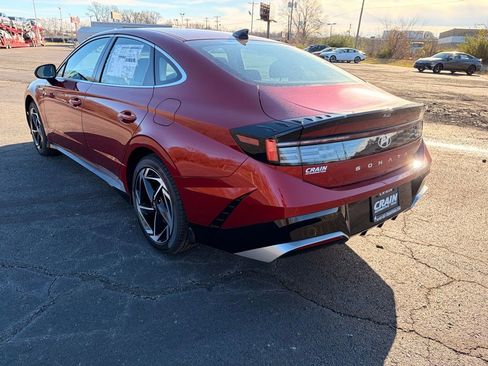 New 2026 Hyundai Sonata SEL image 5