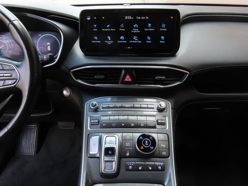 Used 2022 Hyundai Santa Fe Limited AWD/4WD image 20