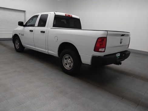 Used 2016 RAM 1500 Tradesman w/ Popular Equipment Group RWD image 3