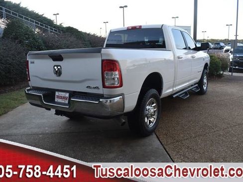Used 2020 RAM 2500 Big Horn image 10