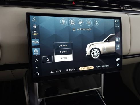 Certified 2024 Land Rover Range Rover SE AWD/4WD image 34