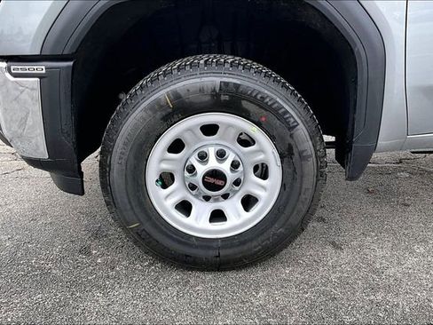 New 2026 GMC Sierra 2500 Pro w/ Convenience Package image 12