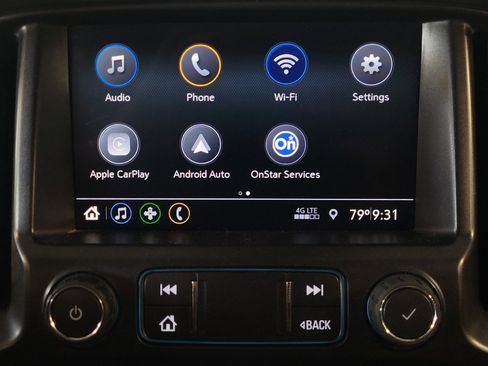 Used 2021 Chevrolet Colorado LT w/ Safety Package RWD image 25