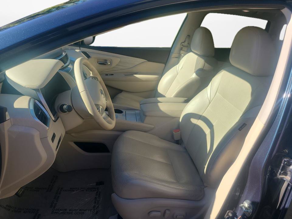 Used 2015 Nissan Murano SL w/ SL Technology Package AWD/4WD image 11
